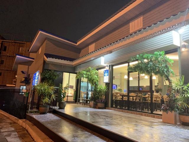 ให้เช่าอาคาร 450 ตรม. พัฒนาการ71 ตัดถนนเฉลิมพระเกียรติตัดใหม่ เหมาะทำออฟฟิศ โกดังเก็บของ ร้านอาหาร หรือโชว์รูม