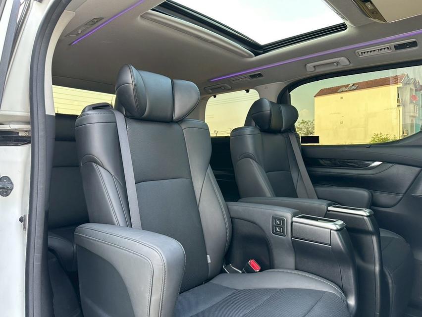 Toyota Alphard 2.5 SC Package รูปที่ 18