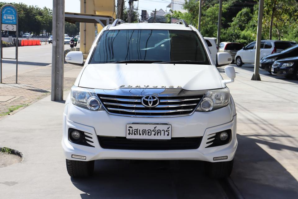 ðĐTOYOTA FORTUNER 2.7 V 2015