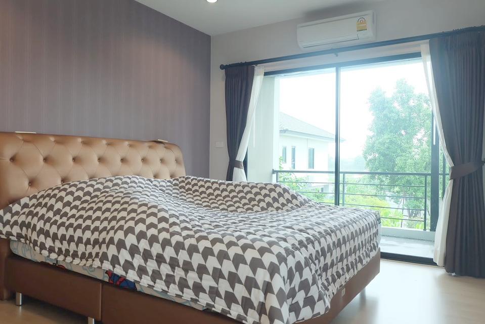 บ้านเดี่ยวพฤกษาดีไลท์ เมืองเอก ให้เช่า ขาย หลังมุม ขนาด 65 ตร.ว.  5
