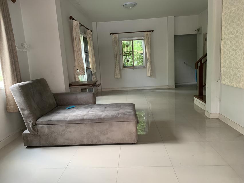 🏡 ขายทาวน์เฮาส์ 2 ชั้น 27.6 ตรว. หลังมุม พื้นที่กว้าง อยู่สบาย 📍 หมู่บ้านเปี่ยมสุข 4 ซอยสุขาประชาสรรค์ (ซอยวัดกู้) ปากเกร็ด นนทบุรี 4