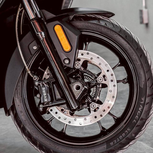 รหัสรถ 67GG4407 BMW C400X ปี 2020 12