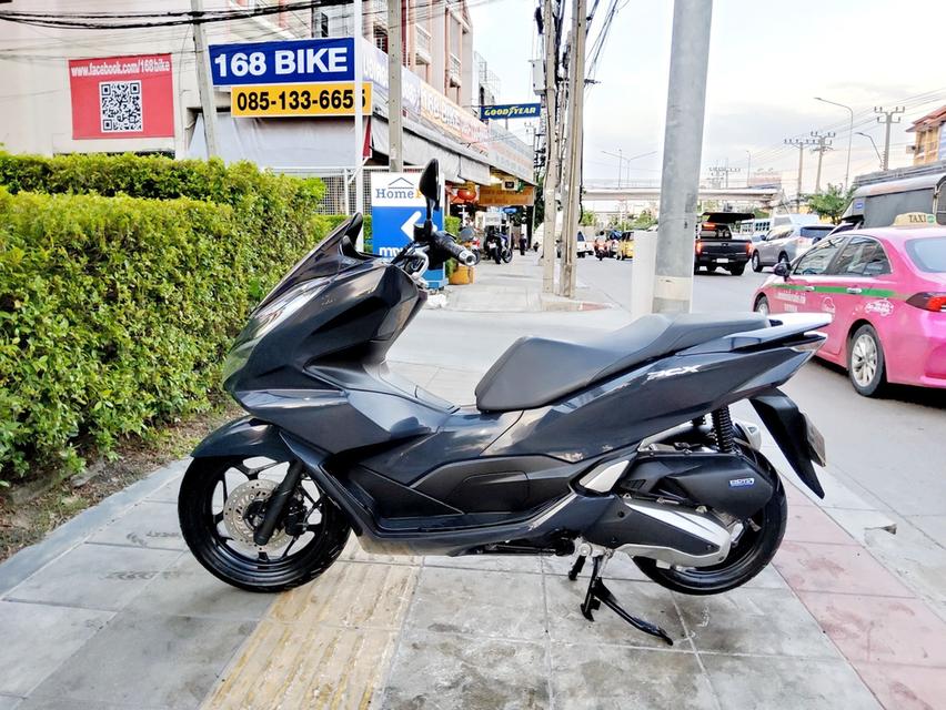 Honda PCX160i keyless ปี2023 สภาพเกรดA 5262 km เอกสารพร้อมโอน 3