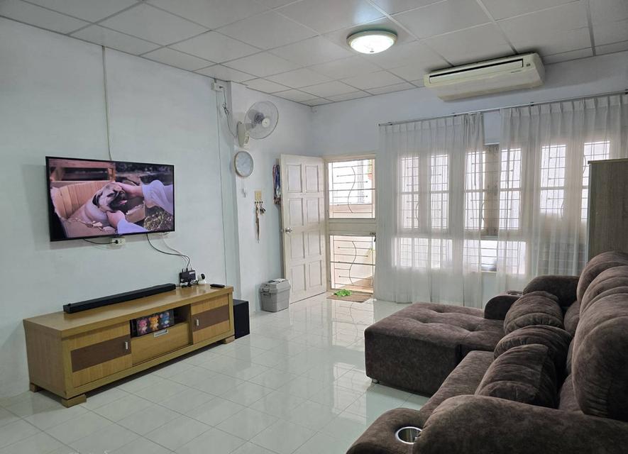 ขายทาวน์เฮาส์ 2 ชั้น ม.ธารทองวิลล่า 7 จ.ภูเก็ต ทำเลดี เดินทางสะดวก ใกล้โรบินสัน ฉลอง 5