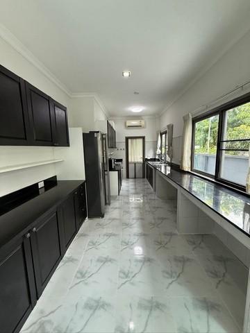 MHR256 FOR SALE & RENT! บ้านเดี่ยวหลังมุม เพอร์เฟค มาสเตอร์พีช พระราม 9 ติดมหาวิทยาลัยนานาชาติแสตมฟอร์ด ที่ดินใหญ่ 99.6 ตร.วา พื้นที่ใช้สอย 241 ตร.ม. 8