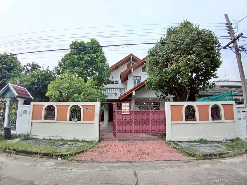 บ้านเดี่ยว 75 ตรว. เมืองทองธานี นนทบุรี 1