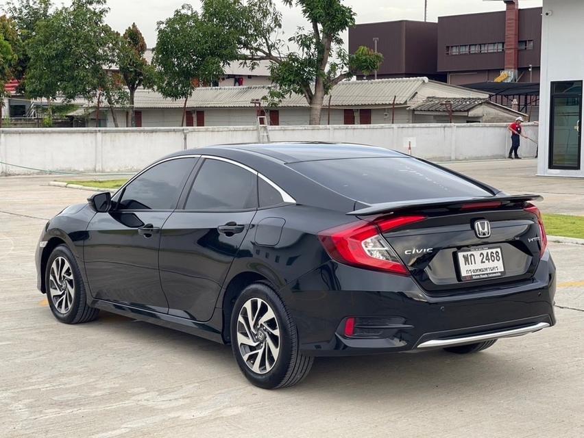 รหัส NCT2468 Honda Civic FC 1.8 E CVT (MNC) 2019 จด 2020 18