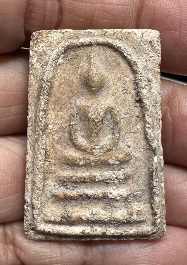 พระสมเด็จล.ป.ลำภู พิมพ์ใหญ่