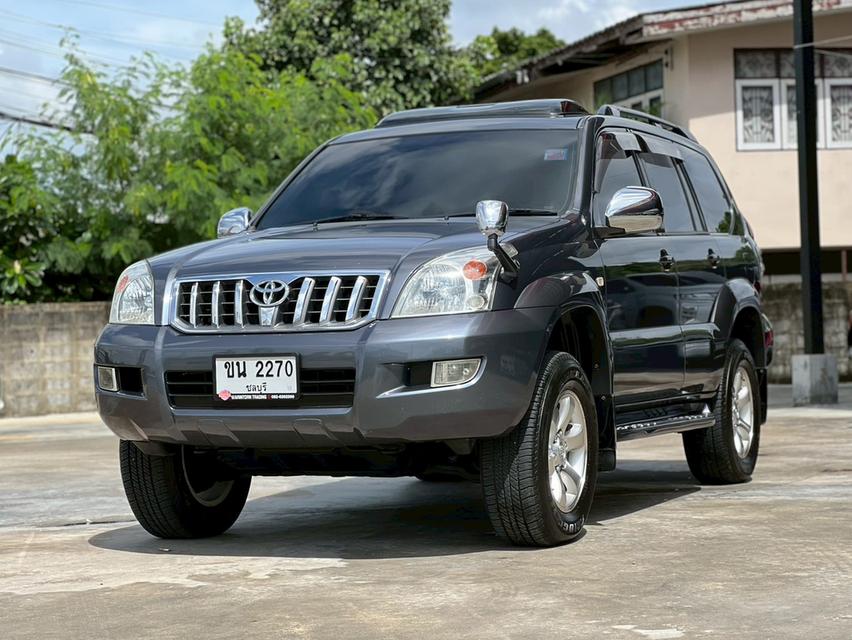 ปี 2003 TOYOTA LAND CRUISER, PRADO 3.4 V6 4WD