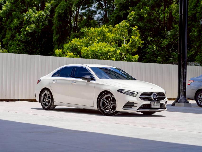 Mercedes Benz A200 AMG ปี จด 2021