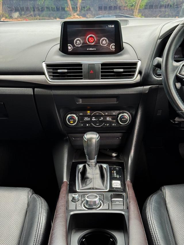 รหัสรถ AVA7370 🦀 Mazda3 Sport Hatchback 2.0 Skyactive 2.0 S  ปี 2018  13