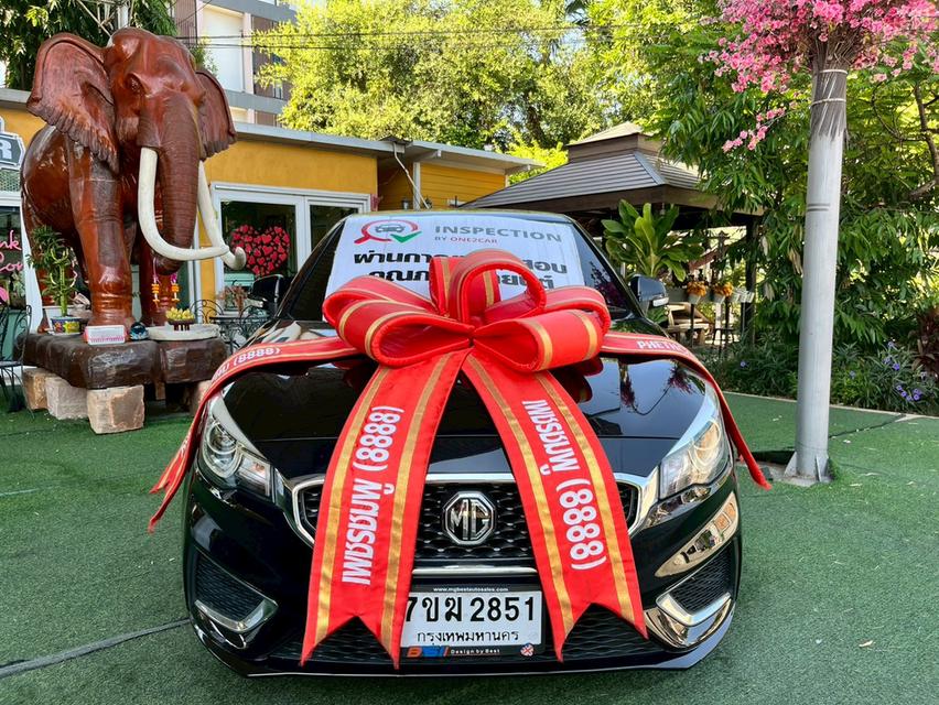 🚗 MG 3 1.5 D AUTO! ปี 2022! แต่งสปอร์ตครบ! 🚗