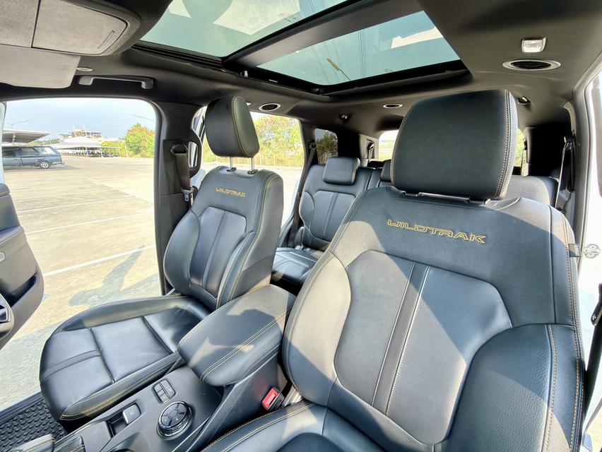 Ford Everest Wildtrak 2.0L 4WD ปี 2024 (4x4) เกียร์ 10AT รูปที่ 6