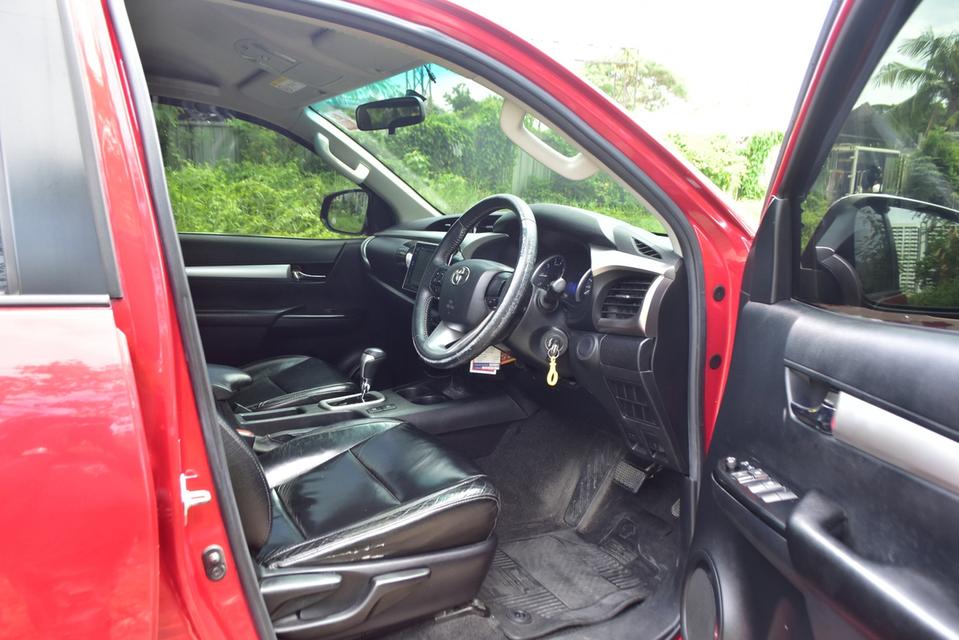 TOYOTA HILUX REVO Double Cab 2.4 E Prerunner ปี 2018 รูปย่อยที่ 3