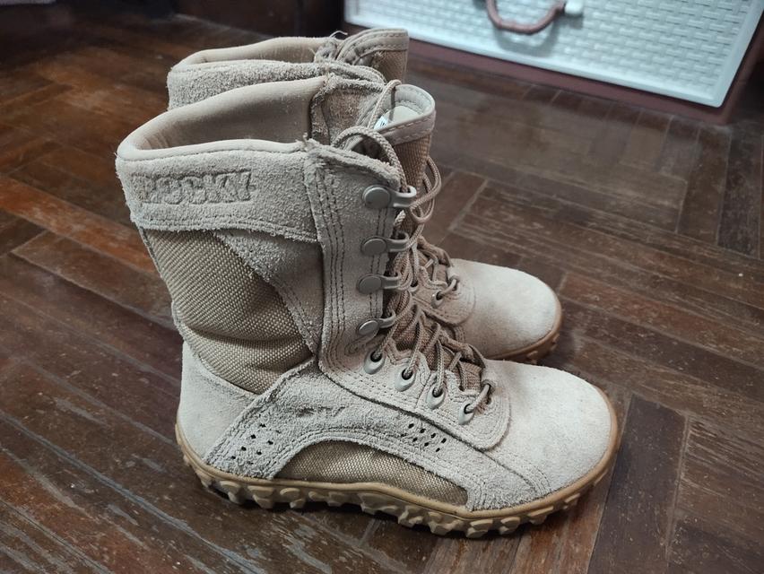 รองเท้า Tactical ยี่ห้อ ROCKY Made in USA Size 4.5 รูปย่อยที่ 2