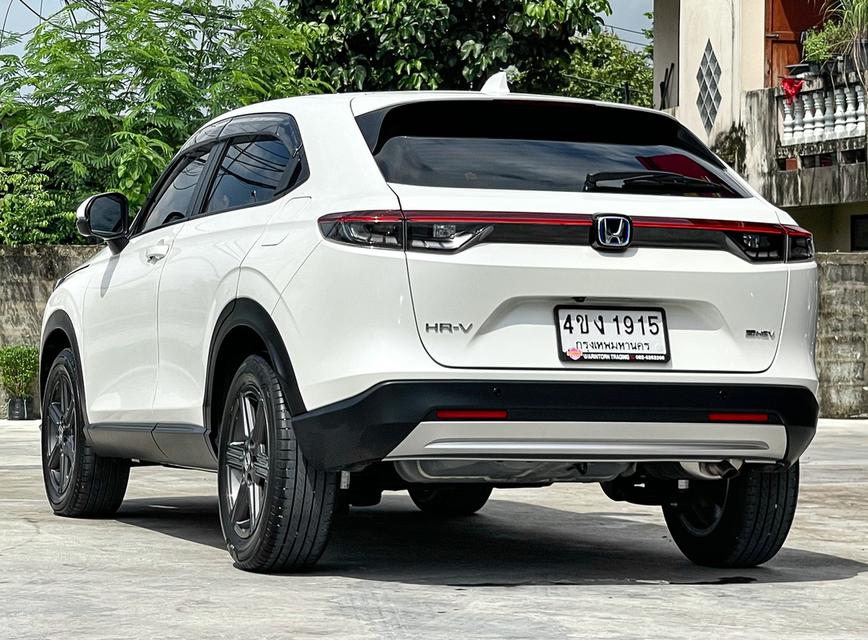 ขายHomda HRV 1.5EL ehev ปี23 3