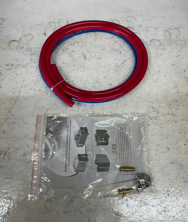 ปั้มน้ำหล่อเย็น สำหรับงานเชื่อม WRS-300A 220V