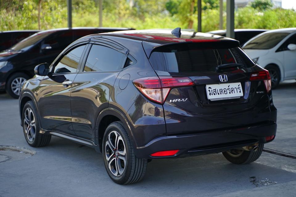 2015 HONDA HR-V 1.8EL 3