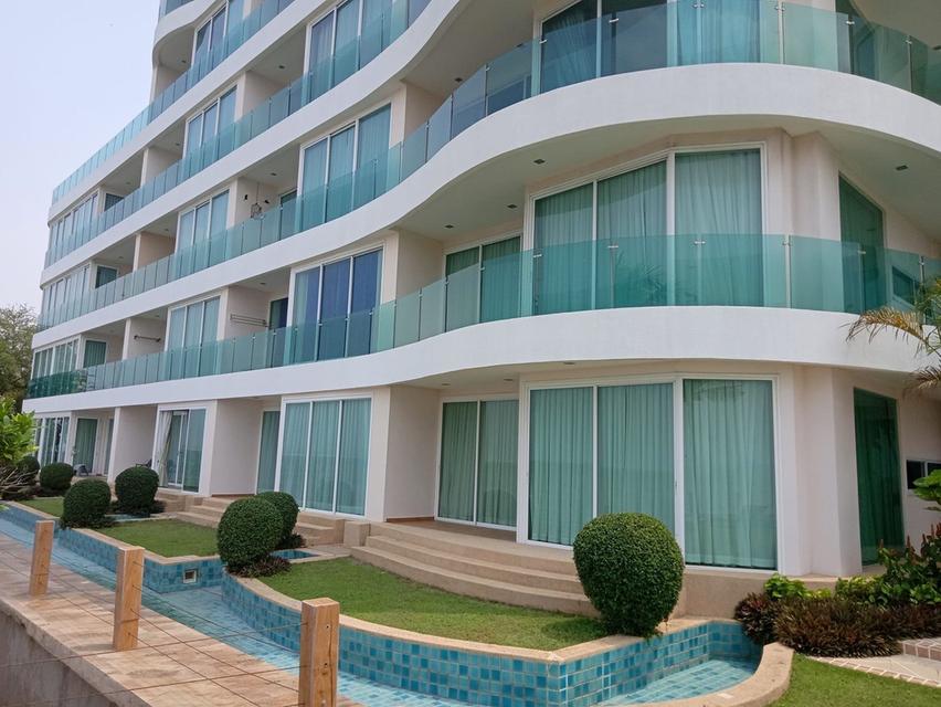 Paradise Ocean View Condo Pattaya 16