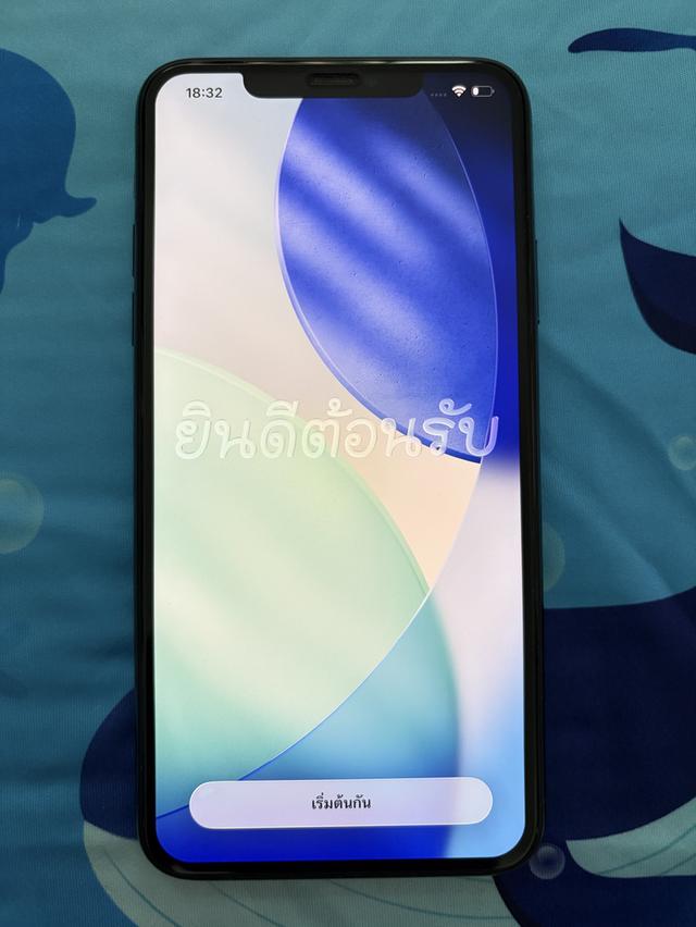 ขาย iPhone 11 Pro Max 256GB สีเขียว (Midnight Green) • เครื่องแท้ ใช้งานปกติทุกฟังก์ชัน • สภาพดีมาก ไร้ร่องรอยตำหนิ • สีเขียว Midnight Green สวย คล