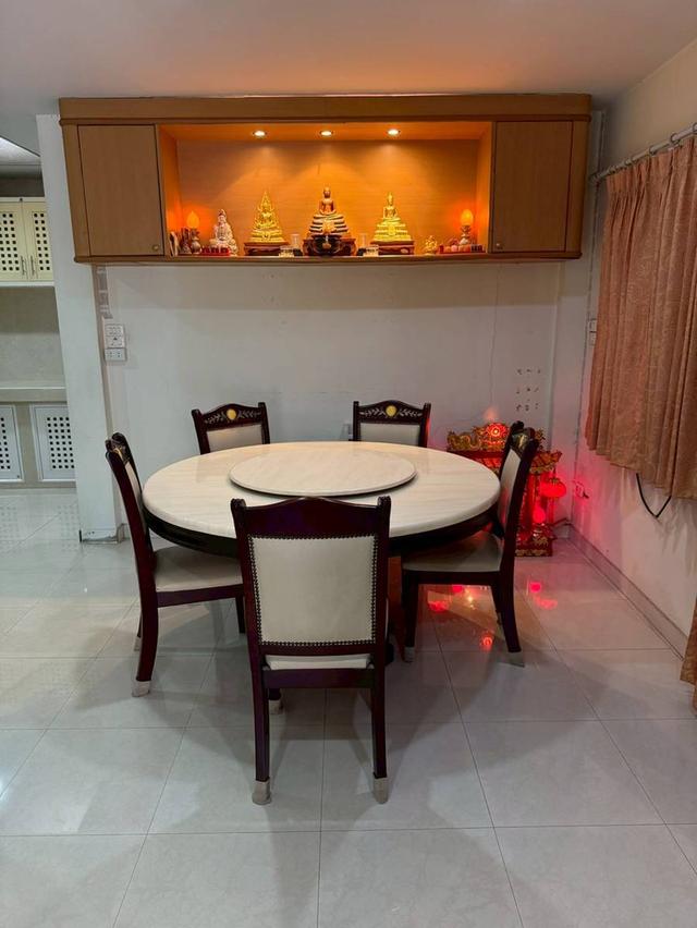 ทาว์นเฮ้าส์ 2 ชั้น นนทบุรี 4