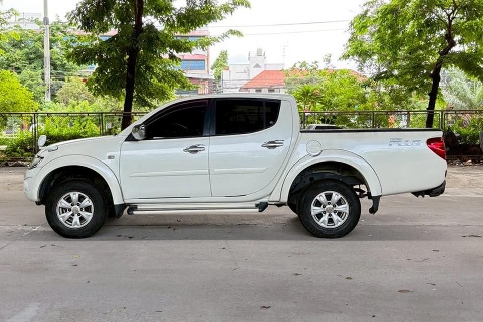 🚗 2011 Mitsubishi Triton Double Cab 2.4 GLS Plus CNG MT รูปที่ 8