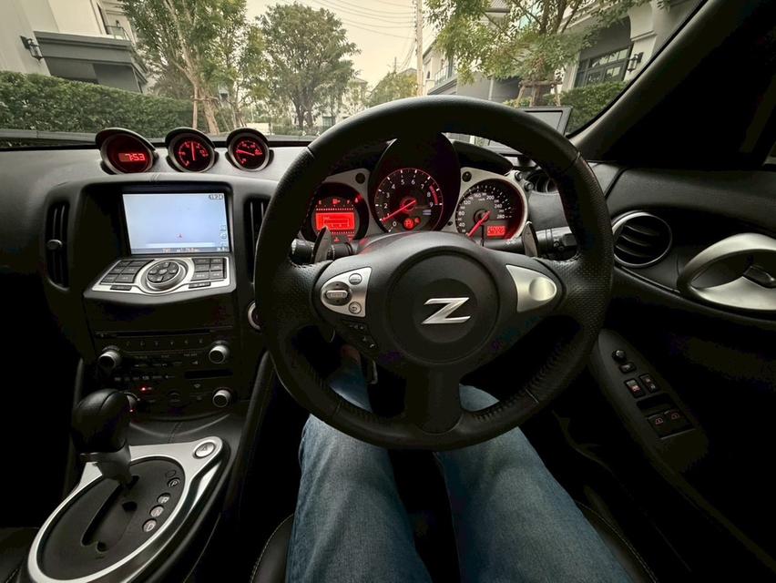 Nissan 370Z Nismo ปี 2009 รูปที่ 9