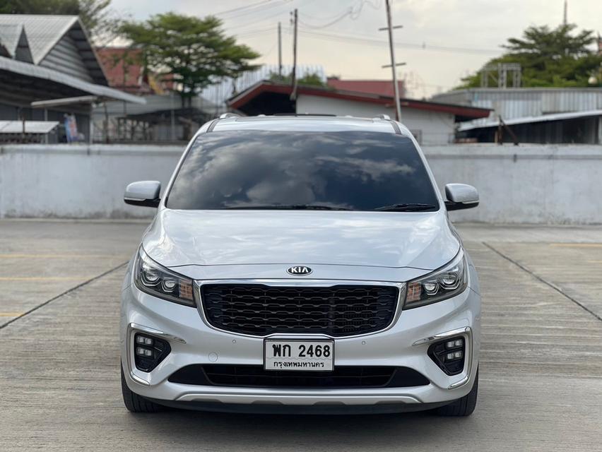 2019 KIA Grand Carnival SXL MNC รหัส NCT2468 3