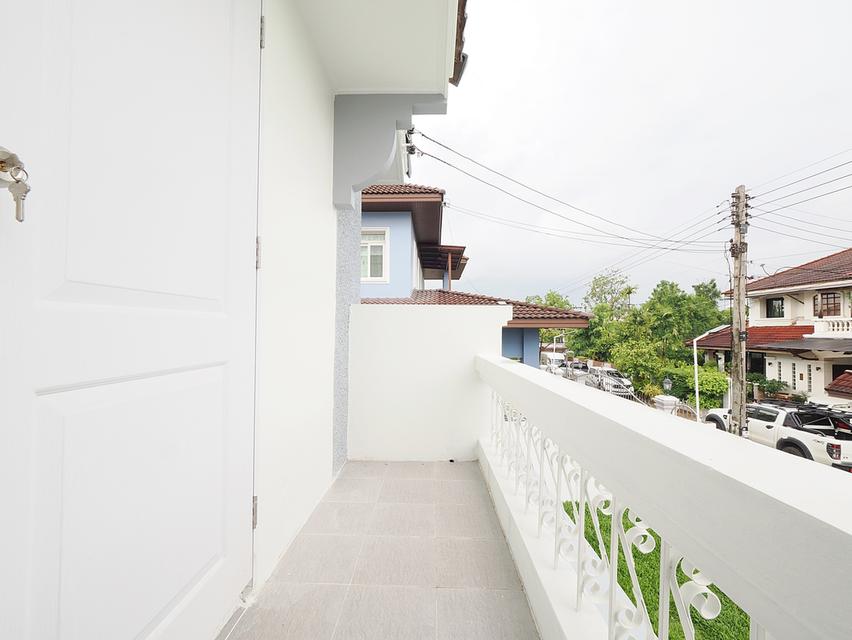 🏡 บ้านเดี่ยว 2 ชั้น 123 ตรว. ม.สีวลี รังสิต1 [รังสิต-คลอง2] บ้านเลขที่ 130🔆ขนาด 123 ตรว.🔆ขาย 5.48M 14