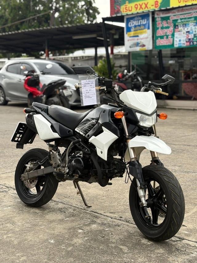 Kawasaki KSR 2010