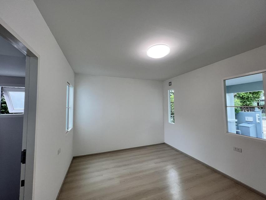 ขายบ้านเดี่ยว 2 ชั้น หมู่บ้านวิลลาจจิโอ รังสิต-คลองสอง บ้านรีโนเวท 6