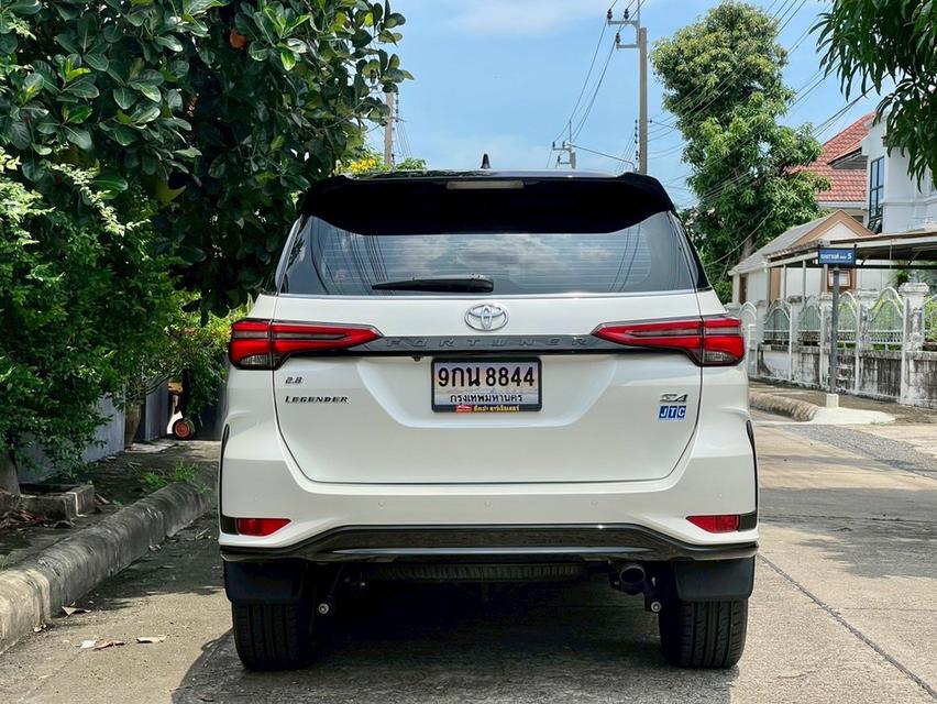 ขาย Toyota Fortuner 2.8 4wd ปี21