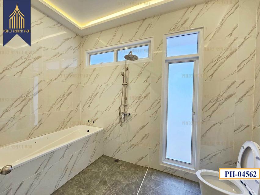 ขายบ้านเดี่ยวพูลวิลล่า ห้วยใหญ่ 104 วา ปณาลีบ้านนา พร้อมเข้าอยู่ แอร์ เฟอร์นิเจอร์ครบครัน 16