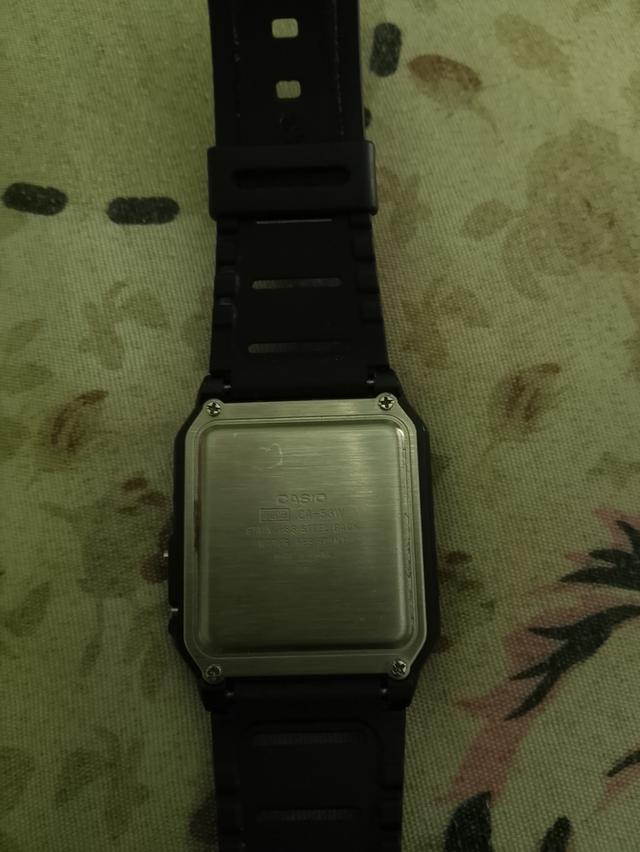 นาฬิกา CASIO รุ่น CA-53W รูปย่อยที่ 2