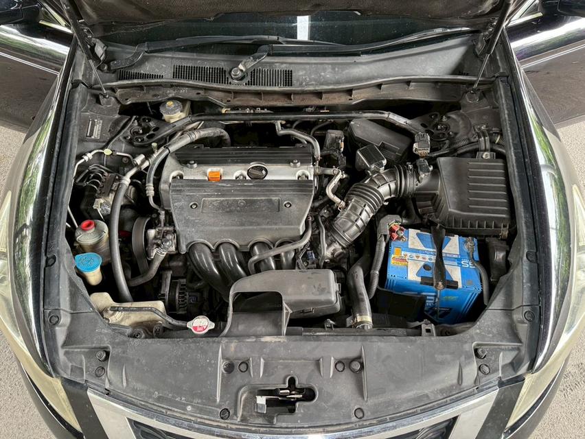 Honda Accord 2.4 Year 2008 19