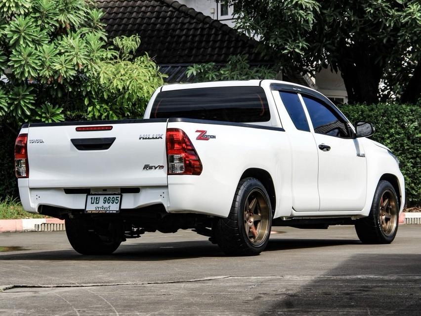 TOYOTA HILUX REVO, 2.4 ENTRY Z EDITION SMART CAB ปี. 2022 .โฉม SMART CAB 6