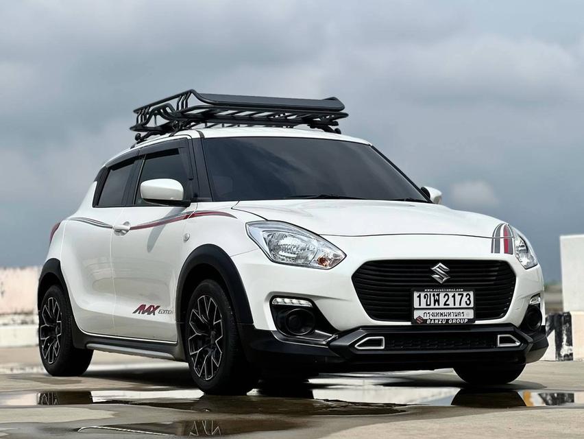 ✨ SUZUKI SWIFT 1.2 GL MAX EDITION ปี 20 จดปี 21 ชุดแต่งหล่อเต็ม
