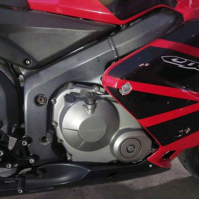 ขายด่วน Honda CBR600 จังหวัด ชลบุรี 5