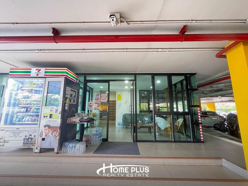 ขายพร้อมผู้เช่า !! ขายคอนโด เดอะคิวบ์ นวมินทร์-รามอินทรา (The Cube Nawamin-Ramintra) 18