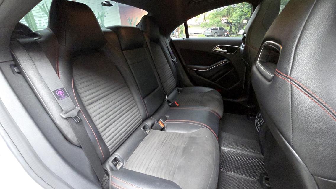 รหัสรถ WB36 Benz Cla 250 Amg รุ่น top สุด ปี 2016 9