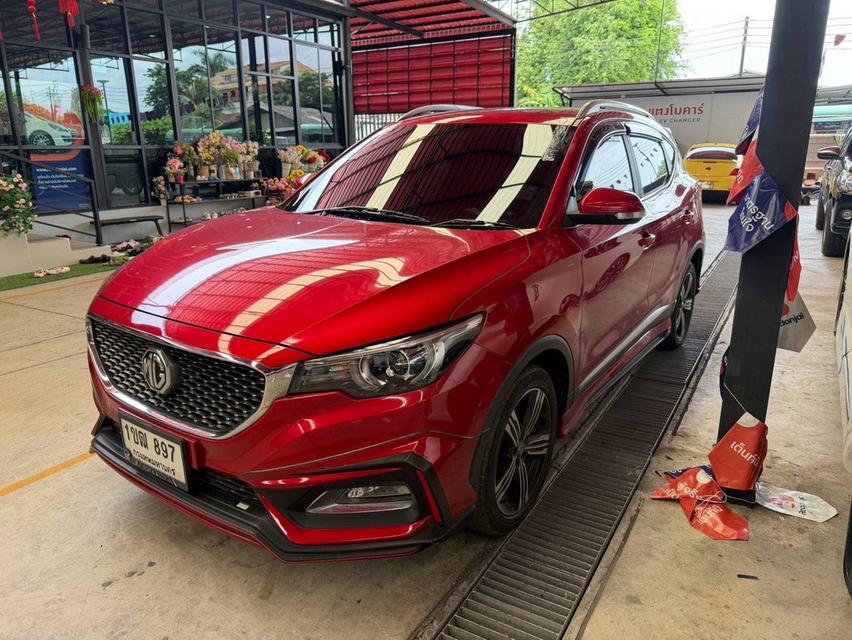 MG ZS 1.5 X+ AT 2020SUV ยอดนิยม ออฟชั่นเต็ม คุ้มค่าที่สุด