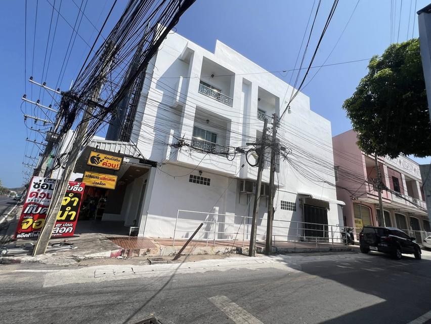 ขายบ้าน อาคารพาณิชย์ 2 ชั้น 3นอน 2น้ำ ทำเลดี พร้อมเข้าอยู่ ทำธุรกิจได้ทันที อ.เมืองสงขลา 4