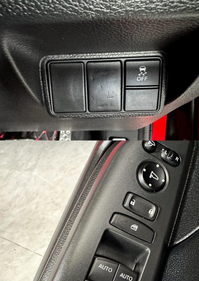 รถสวย ฟรีดาวน์ HONDA CIVIC 1.5RS Turbo เกียร์ออโต้ รูปที่ 12