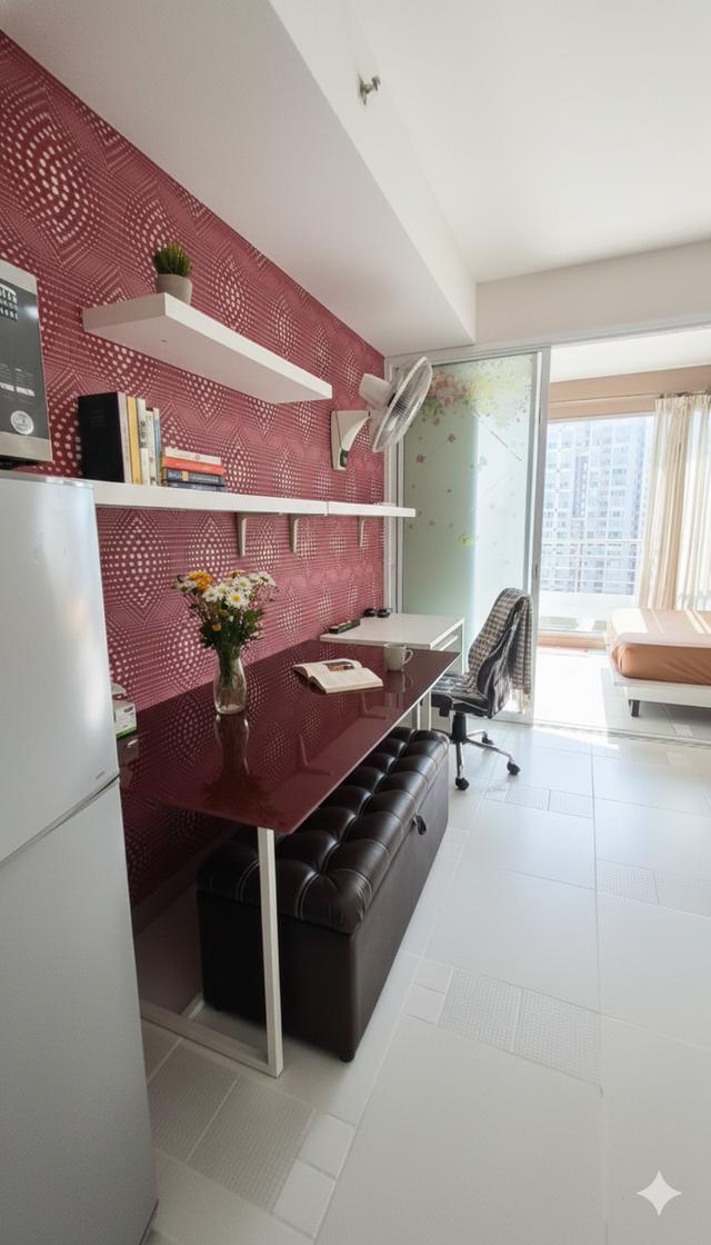 Supalai river place condo 2