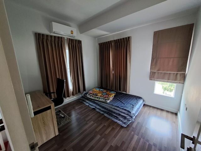 ให้เช่า บ้านเดี่ยว2ชั้น 54ตรว. อยู่ถนน รามอินทรา109 ซอยพระยาสุเรนทร์ ใกล้แฟชั่นไอส์แลนด์ 7