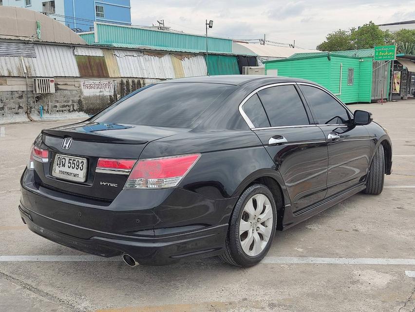 Honda Accord 2.0 EL i-VTEC ปี2012  6