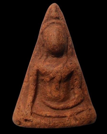 พระกรุเนื้อดินเก่าค่ะ รูปที่ 11