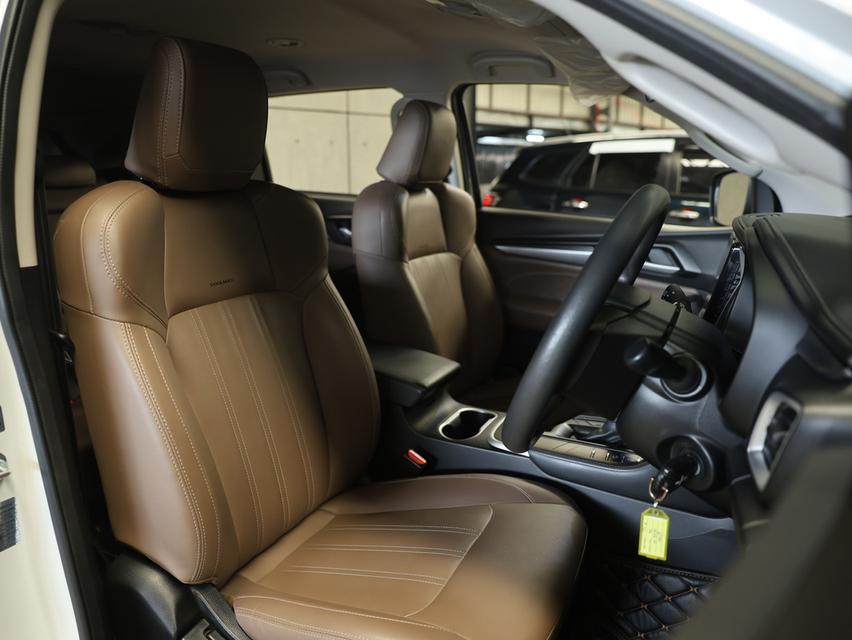 2022 Isuzu MU-X 1.9 (ปี 20-26) Active SUV AT รูปที่ 13