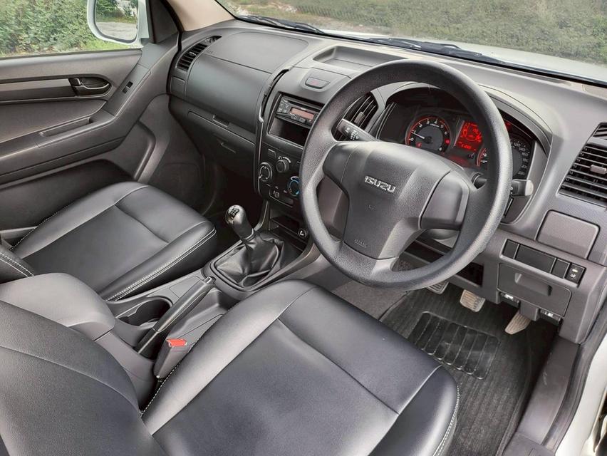 รหัสรถ NC2972 ✳️ D-MAX 1.9S Ddi (CAB4) " 6MT " 2018 9