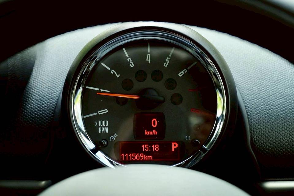 รหัสรถ PR77 Mini (R60) Countryman Cooper Hightrim ปี 2016 รูปที่ 15